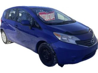 2014 nissan versa note sv