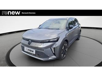 scenic e-tech electrique 220 ch grande autonomie