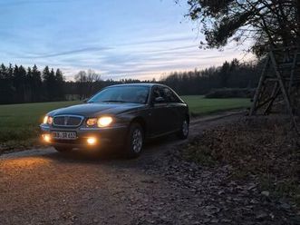 2.0 v6 limousine - frühes modell