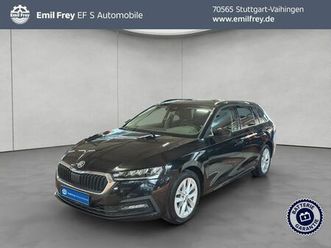 skoda octavia combi 1.4 tsi iv dsg ambition