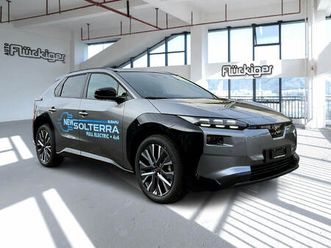 solterra ev luxury awd
