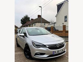 1.0i turbo ecotec sri nav euro 6 (start/stop) 5dr