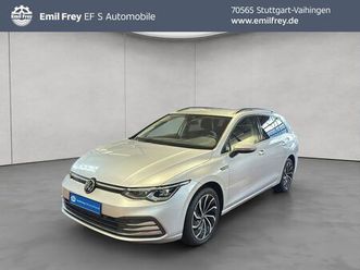 volkswagen golf variant 2.0 tdi scr dsg style