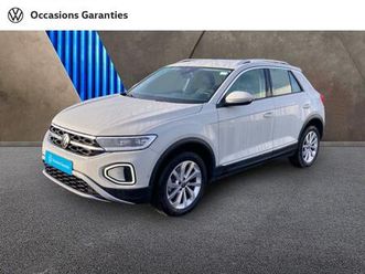 roc fl 2.0 tdi 150 ch dsg7 style