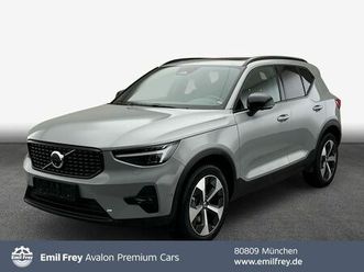 volvo xc40 b4 b dkg ultimate dark