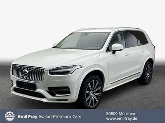volvo xc90 b5 d awd plus bright