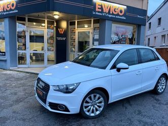 audi a1 sportback 1.4 tfsi 122 ambiente s-tronic