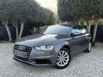 audi a3 berline 2.0 tdi 150ch business line