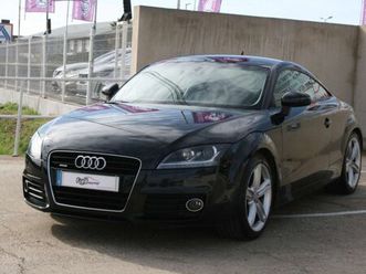 audi tt 2.0 tdi 170ch quattro s tronic 6