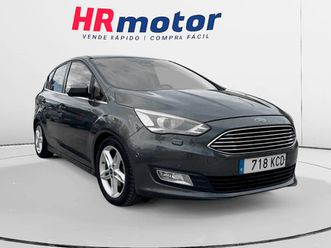 ford c-max 1.0 ecoboost titanium