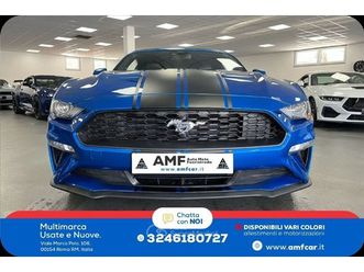 2.3 cabrio ecoboost *premium/shz/ digi-tacho