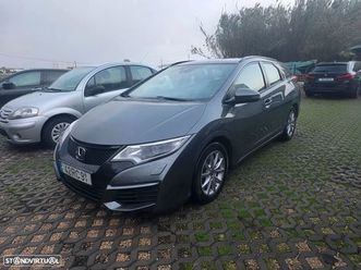 honda civic tourer 1.6 i-dtec elegance