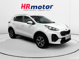 kia sportage 1.6 crdi concept 2wd