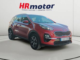 kia sportage 1.6 gdi drive 2wd