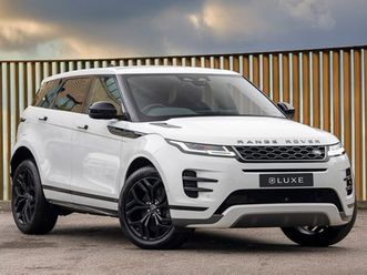 2021 1.5 p300e rdynamic se 5dr auto