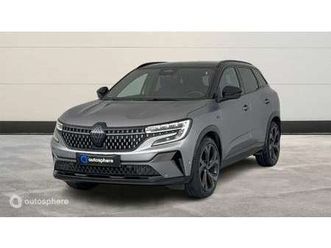 1.2 e-tech full hybrid 200ch iconic esprit alpine