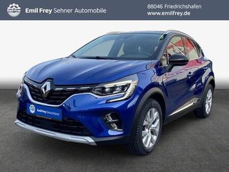 renault captur tce 100 intens