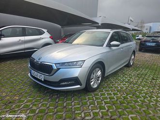 skoda octavia break 2.0 tdi ambition