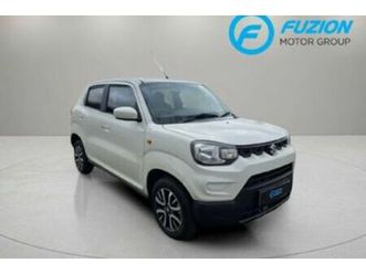 2026 suzuki s-presso 1.0 gl+ amt