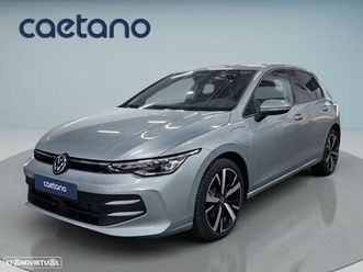 vw golf 1.4 tsi e-hybrid dsg