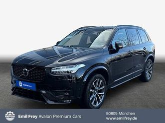 volvo xc90 b5 d awd ultimate dark