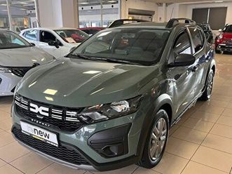 hatchback 1.0 tce stepway essential otomatik