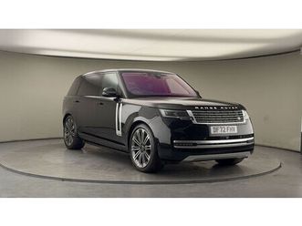 2022 3.0 d350 mhev autobiography suv 5dr diesel auto 4wd euro 6 (start/stop) (lwb, 7sea