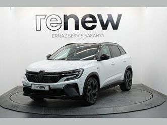 suv 1.3 mhev techno esprit alpine otomatik