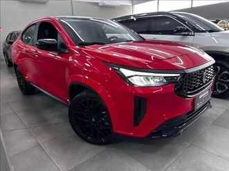 fiat fastback abarth turbo flex 1.3 aut. 2024