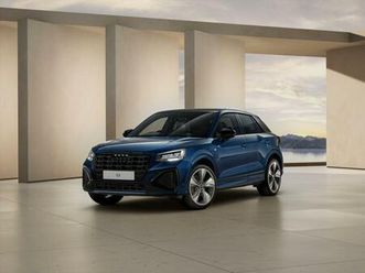 audi q2 black edition 35 tfsi 150 ps s tronic