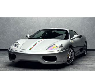 ferrari 360 modena (modena v8)