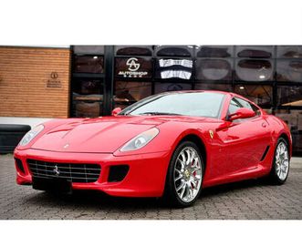 ferrari 599 fiorano (599 gtb f1)