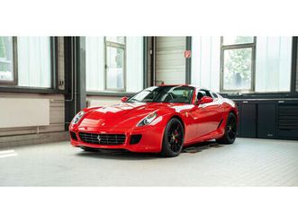 ferrari 599 fiorano (599 gtb f1)