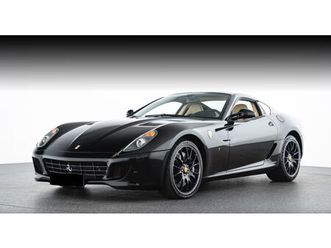 ferrari 599 fiorano (599 gtb v12 6.0 620ch fiorano f1)