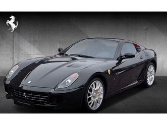 ferrari 599 fiorano (599 gtb v12 6.0 620ch fiorano f1)