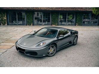 ferrari f430 (f430 v8 f1)