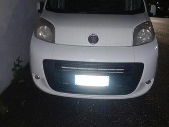 fiat qubo 1.4 natural power