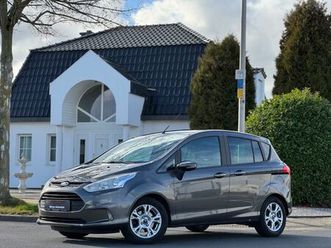 ford b-max b-max sync edition*service neu*