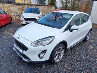 ford fiesta 1,0 ** active / navi ** mit garantie