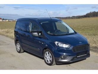 ford transit courier 1,0 eco boost ahk klima