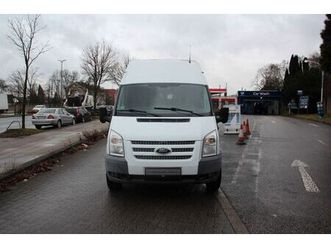 ford transit kasten ft 350 l lkw
