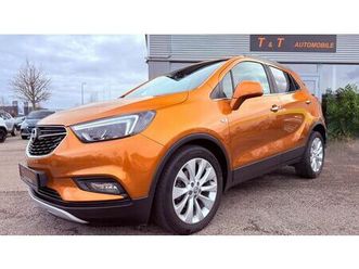 opel mokka x innovation*automatik* carplay kamera tüv