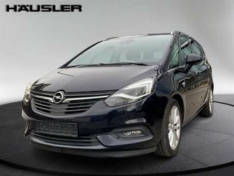 opel zafira tourer innovation*2.0*kamera*pdc*shz*7 si