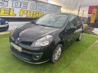 renault clio luxe privilege 1.4 16v