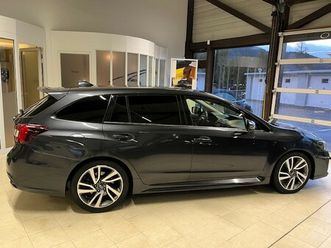 levorg 1.6dit luxury awd lineartronic