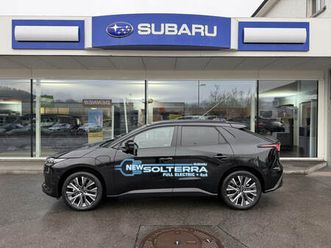 solterra ev luxury awd