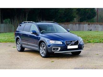 2012 volvo xc70 30 t6 ocean estate automatic