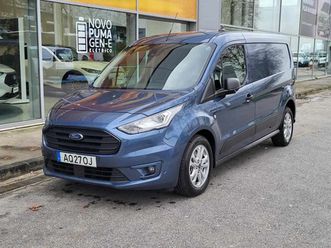 ford transit connect 1.5 tdci 210 l2 trend powershift