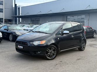 colt 1.5 16v turbo ralliart 150ps / frisch ab mfk & service / sportauspuff / bluetooth & dab / pdc / klima / tempomat