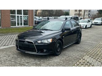 lancer sportback 2.0 did instyle